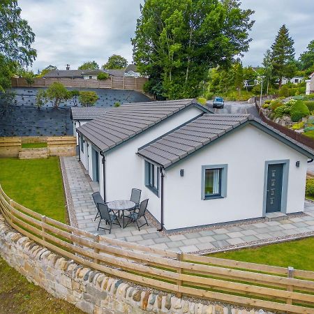 Heather House , Luxury Holiday House In Pitlochry Exterior foto