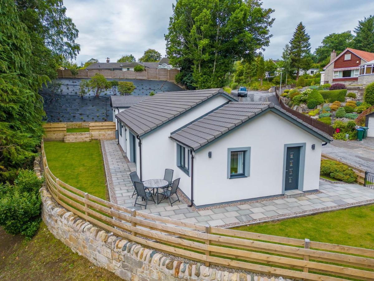Heather House , Luxury Holiday House In Pitlochry Exterior foto